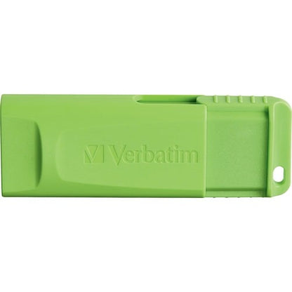 3PK 8GB FLASH DRIVE USB 2.0 SNG RED GREEN AND BLUE