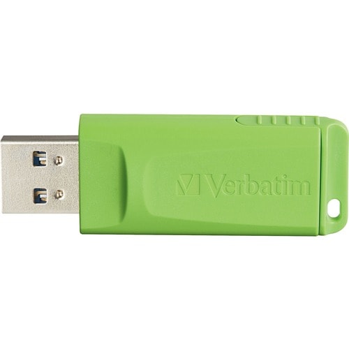 3PK 8GB FLASH DRIVE USB 2.0 SNG RED GREEN AND BLUE