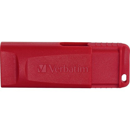 3PK 8GB FLASH DRIVE USB 2.0 SNG RED GREEN AND BLUE