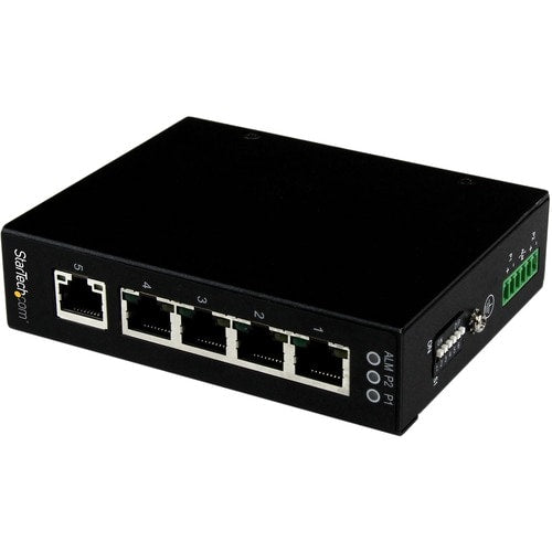 5PORT ETHERNET SWITCH UNMANAGED GIGABIT INDUSTRIAL NETWORK SWITCH