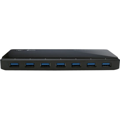 UNKETA 7PORT USB 3.0 HUB 2 POWER 12V/4A POWER ADAPTER INCLUDED