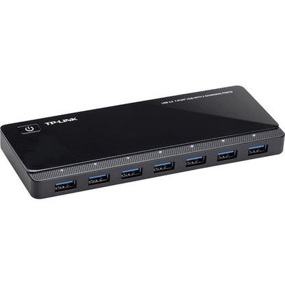 UNKETA 7PORT USB 3.0 HUB 2 POWER 12V/4A POWER ADAPTER INCLUDED