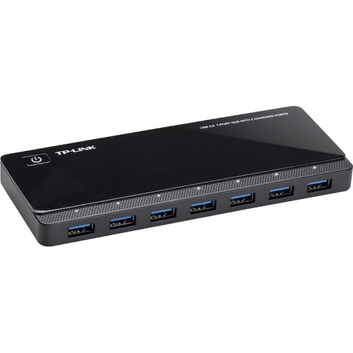 UNKETA 7PORT USB 3.0 HUB 2 POWER 12V/4A POWER ADAPTER INCLUDED