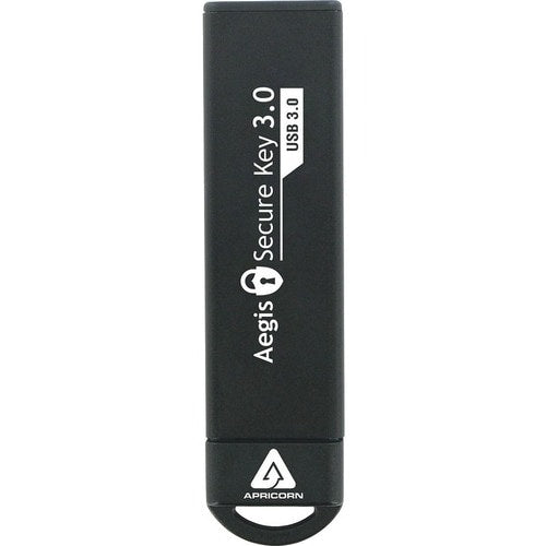 120GB 256BIT AES XTS HARDWARE ENCRYPTED SECURE USB 3.0 MEMORY KEY