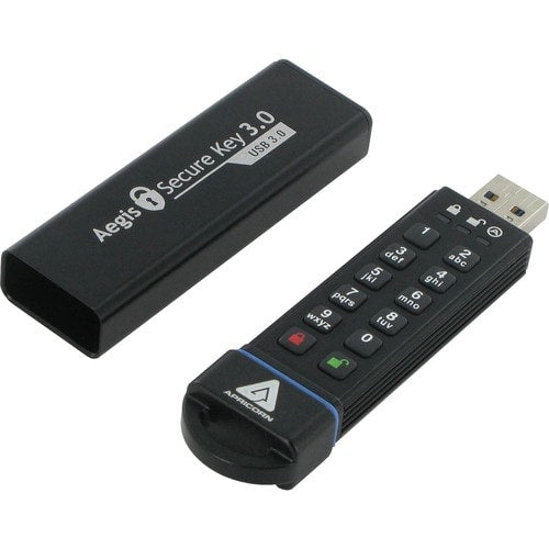 120GB 256BIT AES XTS HARDWARE ENCRYPTED SECURE USB 3.0 MEMORY KEY