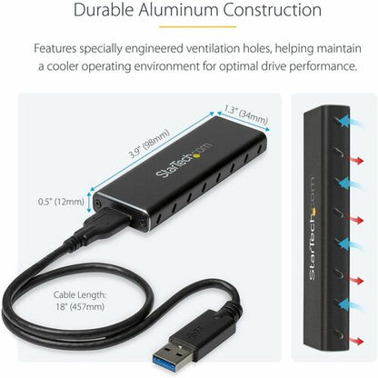 M.2 SSD ENCLOSURE USB M2 SATA USB3 SATA M.2 SSD PORTABLE ADAPTER