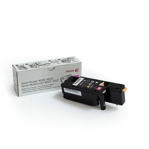 MAGENTA TONER WORKCENTRE 6027 PHASER 6022 YIELD 1000