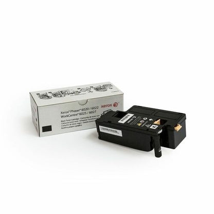 BLACK TONER WORKCENTRE 6027 PHASER 6022 YIELD 2000