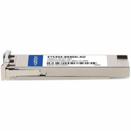 EDGECORE ET5303-BX80D COMP XCVR TAA 10G-BX LC 1550NMTX/1490NMRX XFP