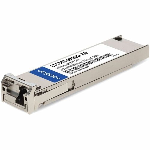 EDGECORE ET5303-BX80D COMP XCVR TAA 10G-BX LC 1550NMTX/1490NMRX XFP