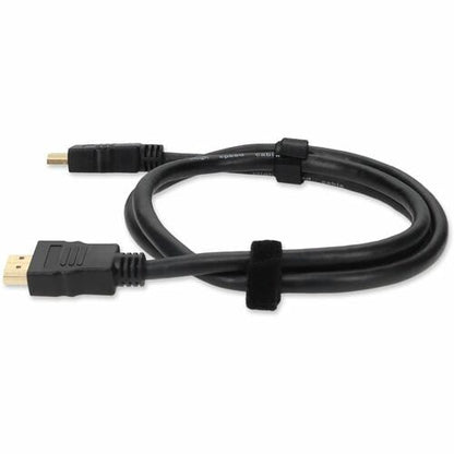 5PK 6FT LENOVO 0B47070 HDMI COMPAT BLACK M/M CABLE