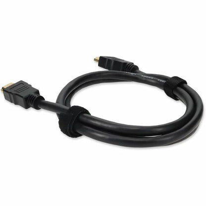 LENOVO 0B47070 COMP ADPTR CBL 8IN HDMI MALE TO MALE BLACK CABLE