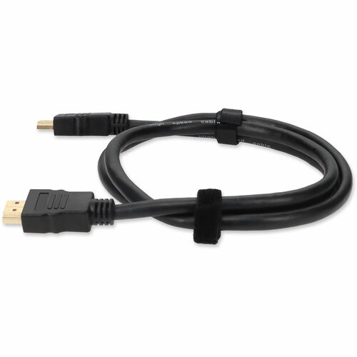 LENOVO 0B47070 COMP ADPTR CBL 8IN HDMI MALE TO MALE BLACK CABLE