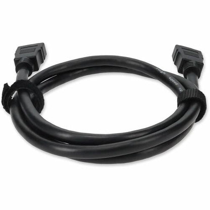 LENOVO 0B47070 COMP ADPTR CBL 8IN HDMI MALE TO MALE BLACK CABLE