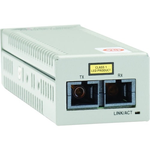MEDIA CONVERTER 100T 100FXSC FED