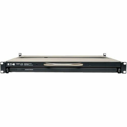 1U KVM RACK CONSOLE 19IN LCD KEYBOARD DVI VGA USB 2.0 TAA