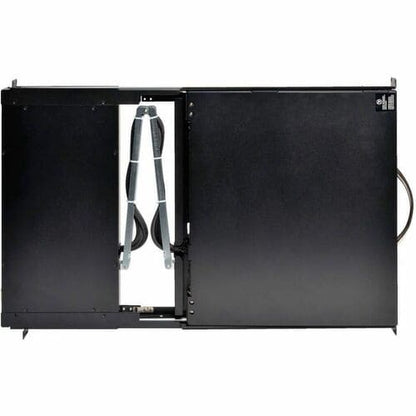 1U KVM RACK CONSOLE 19IN LCD KEYBOARD DVI VGA USB 2.0 TAA