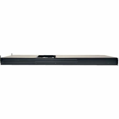 1U KVM RACK CONSOLE 19IN LCD KEYBOARD DVI VGA USB 2.0 TAA