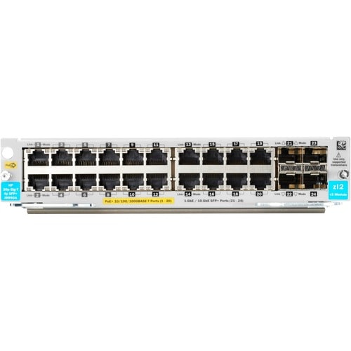 20P POE+ / 4P SFP+ V3 ZL2 MOD PL=35