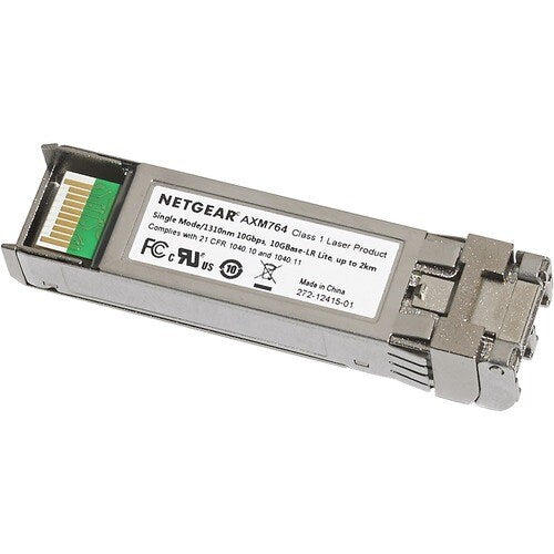 10GBASE-LR LITE SFP+ TRANSCEIVER