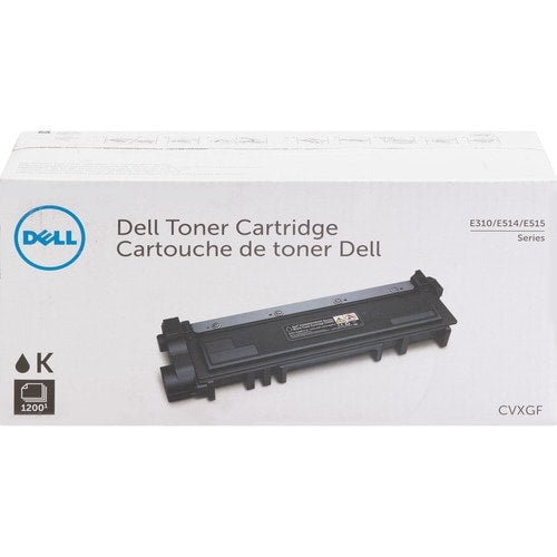 BLACK TONER FOR E31X PRINTER 593-BBKC