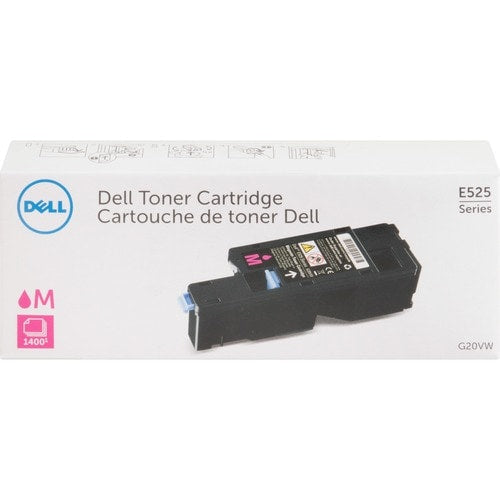 MAGENTA TONER FOR E525W PRINTER 593-BBJV