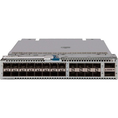 5930 24P CONV PORT AND 2P QSFP+ MOD PL-NC
