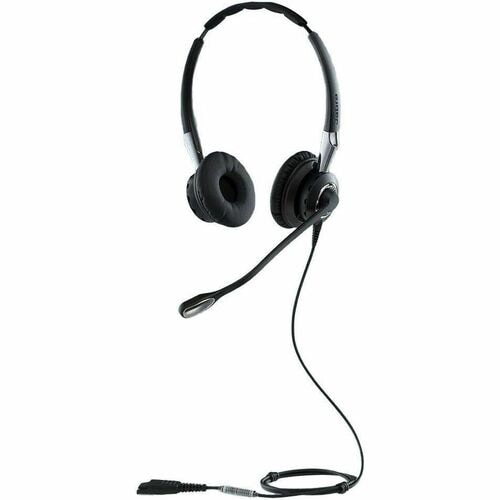 JABRA BIZ 2400 II DUO NC QD REQUIRES SEPERATE CABLE