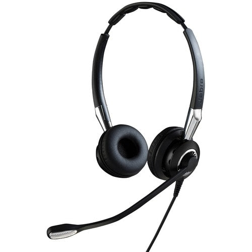 JABRA BIZ 2400 II DUO NC QD REQUIRES SEPERATE CABLE