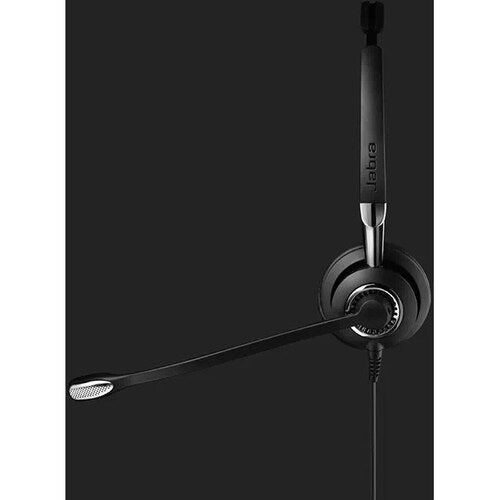 JABRA BIZ 2400 II DUO NC QD REQUIRES SEPERATE CABLE