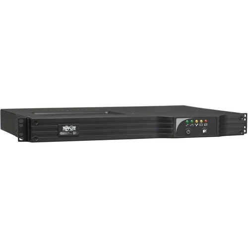 UPS SMART 1000VA 800WAVR 120V 6OUT 1URM USB DB9 SNMPWEBCARD