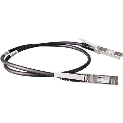 HPE X242 40G QSFP+ TO QSFP+ 1M DAC CABLE PL-I6