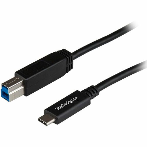 3FT USB C TO USB B PRINT CABLE USB 3.1 USB-C TO USB-B PRINTER CORD
