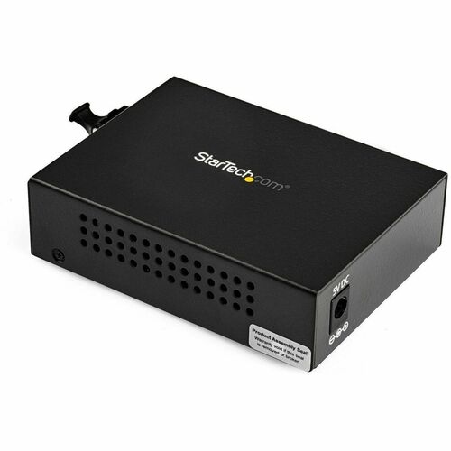 GIGABIT ETHERNET FIBER MEDIA CONVERTER RJ45 COPPER TO FIBER MM