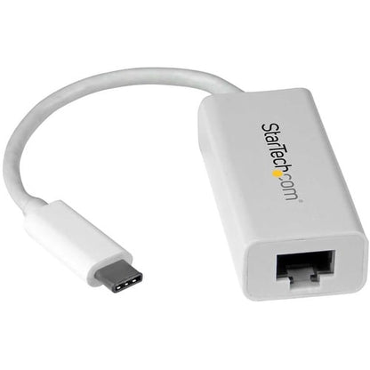 USB C TO ETHERNET ADAPTER USBC GIGABIT RJ45 LAN NETWORK DONGLE