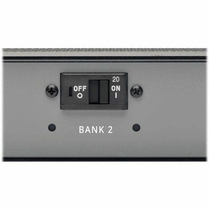 PDU METERED VERTICAL 5.8KW 208/240V 8 C19 40 C13 L6-30P 0U TAA