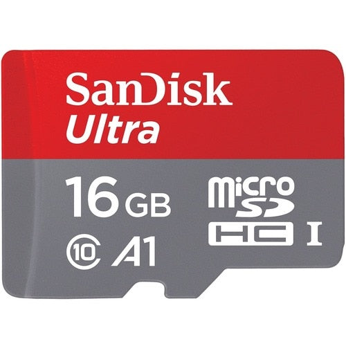 16GB SDSQUNC-016G-AN6MA ULTRA USD 100MB/S C10
