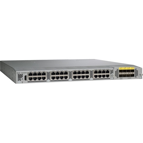 CISCO CERT REFURB NEXUS2232TM-E 16FET CHOICE OF AIRFLW/PWR RMNFCTRD