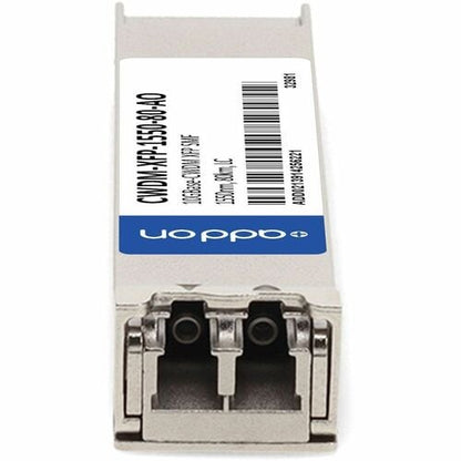 CISCO XFP 80KM CWDM LC XCVR COMPAT TAA XCVR 10-GIG CWDM SMF LC