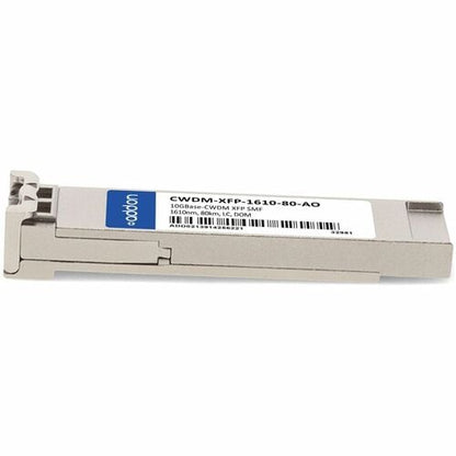 CISCO XFP 80KM CWDM LC XCVR COMPAT TAA XCVR 10-GIG CWDM DOM LC