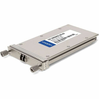 JUNIPER CFP LC CFP-100GBASE-LR4 COMPAT TAA XCVR 100-GIG LR4 DOM LC