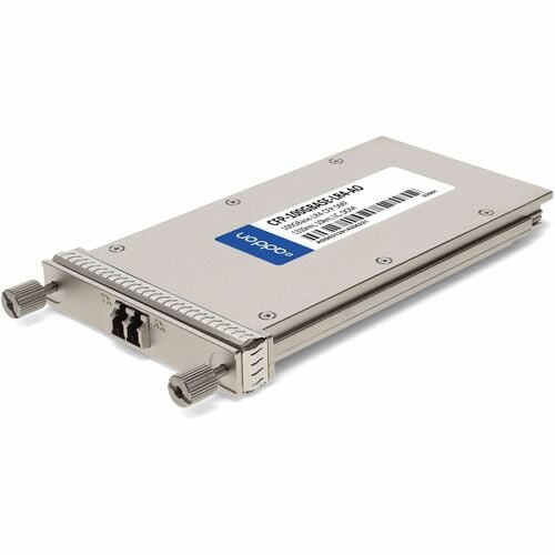 JUNIPER CFP LC CFP-100GBASE-LR4 COMPAT TAA XCVR 100-GIG LR4 DOM LC