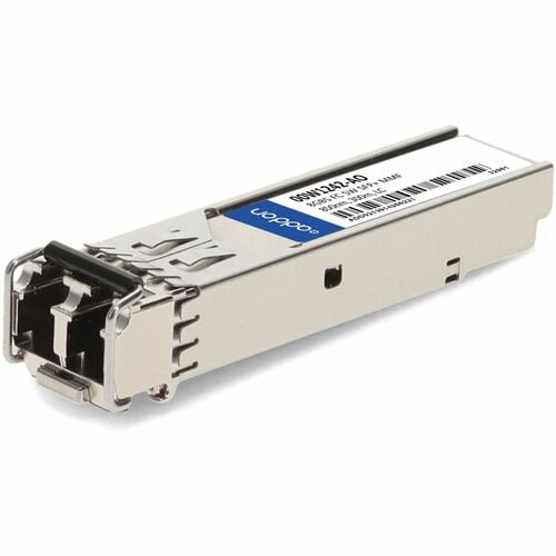 IBM SFP+ 300M SW LC 00W1242 COMPAT TAA XCVR 8-GIG SW MMF LC
