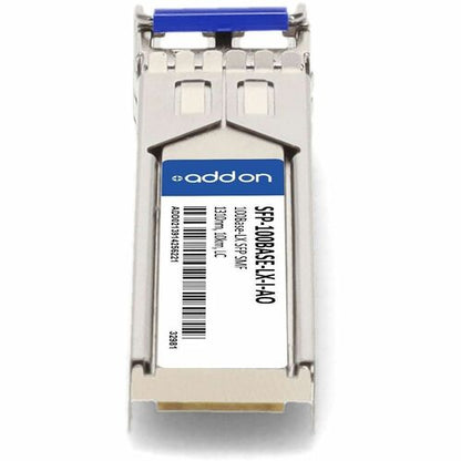 MSA SFP 10KM LX LC TRANSCEIVER 100-MEG LX SMF 1310NM LC