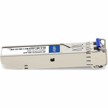 ALLIED SFP 2KM FX AT-SPFX/2-00 COMPAT TAA XCVR 100-MEG FX DOM LC