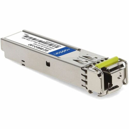 CISCO GLC-BX40-D-I COMP XCVR TAA 1G-BX 1550TX/1310NMRX -40-85C