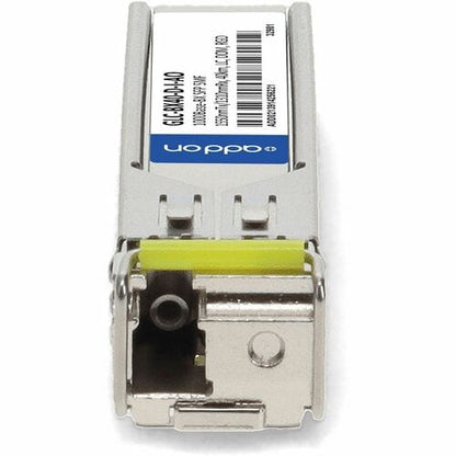 CISCO GLC-BX40-D-I COMP XCVR TAA 1G-BX 1550TX/1310NMRX -40-85C