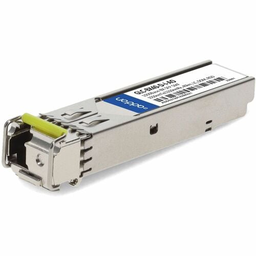 CISCO GLC-BX40-D-I COMP XCVR TAA 1G-BX 1550TX/1310NMRX -40-85C