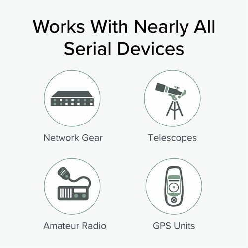 PLUGABLE PL2303-DB9 USB TO SERIAL ADAPTER