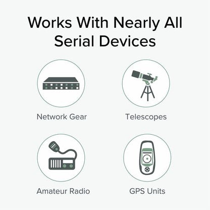 PLUGABLE PL2303-DB9 USB TO SERIAL ADAPTER